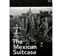 THE MEXICAN SUITCASE. The Rediscovered Spanish Civil War Negatives of Capa, Chim and Taro. Volume I : THE HISTORY. Volume II : THE FILMS (deux tomes).