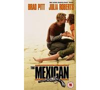 The Mexican [VHS] [Import allemand]