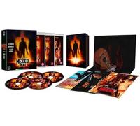 The Mexico Trilogy (4-Disc Box Set) ( El Mariachi / Desperado / Once Upon a Time in Mexico ) [ Origine UK, Sans Langue Francaise ] (Blu-Ray)