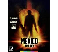 The Mexico Trilogy : El Mariachi, Desperado, Once Upon A Time In Mexico Blu-ray 4K Ultra HD