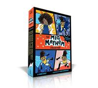 The Mia Mayhem Collection – Coffret – Simon & Schuster