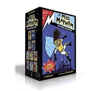 The Mia Mayhem Ten-Book Collection (Boxed Set)