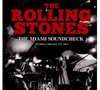 The Miami Soundcheck Radio Broadcast Miami 1994