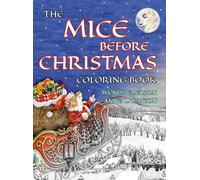The Mice Before Christmas Coloring Book