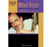 The michael brecker collection saxophone
