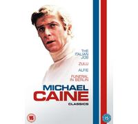 The Michael Caine Collection 2 [Import]