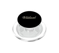 The Michael Ever Gold PopSockets PopGrip pour MagSafe
