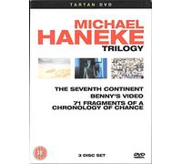The Michael Haneke Trilogy - The Seventh Continent/Benny's Video/71 Fragments [Import anglais]