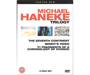 The Michael Haneke Trilogy - The Seventh Continent/Benny's Video/71 Fragments [Import anglais]