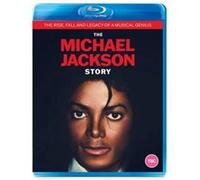 The Michael Jackson Story [Blu-ray] [Region B]