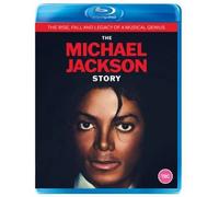 The Michael Jackson Story [Blu-ray] [Region B]