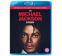 The Michael Jackson Story [Blu-ray] [Region B]