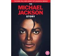 The Michael Jackson Story [DVD]