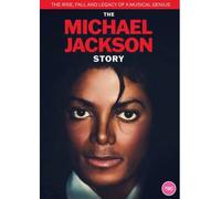 The Michael Jackson Story DVD DVD