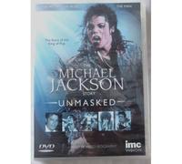 The Michael Jackson Story Unmasked Imc716d Dvd (2008)
