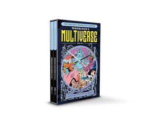 The Michael Moorcock Library the Multiverse Slipcase Set