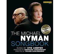 The Michael Nyman Songbook – Blu-ray – ARTHAUS – Pas de version française