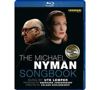 The Michael Nyman Songbook Blu-ray