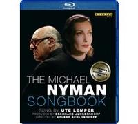 The Michael Nyman Songbook Blu-ray