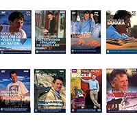 The Michael Palin Collection - Complete 17 Disc Collection - Around The World In 80 Days / Brazil / New Europe / Sahara / Himalaya / Hemingway Adventure / Great Railway Journeys