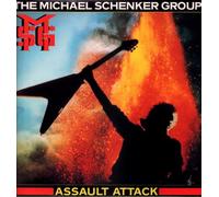 The Michael Schenker Group - Assault Attack