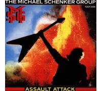 The Michael Schenker Group - Assault Attack [Import]