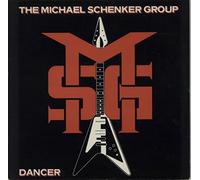 The Michael Schenker Group - Dancer - Chrysalis - CHS 12 2636