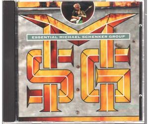 The Michael Schenker Group - Essential Michael Schenker Gro