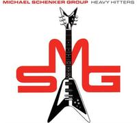 Michael Schenker Group – Heavy Hitters – Vinyle blanc – Import (The Orchard)