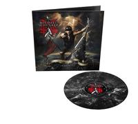 The Michael Schenker Group – Immortal – Vinyle 33t Édition limitée Noir et blanc