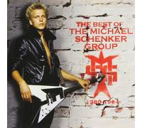 Michael Schenker Group – The Best Of The Michael Schenker Group ('80-'84) – Parlophone