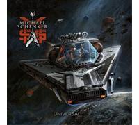 MICHAEL GROUP SCHENKER-UNIVERSAL (EARBOOK INCL.45 PAGE BOOKLET) EARBOOK CD NEUF