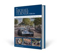 The Michael Turner Collection: Over 50 Years of Motor-sport Inspired Christmas Cards