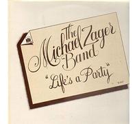 The Michael Zager Band - The Michael Zager Band-Life's A Party-Private Stock-2S 068.61925 [Import]