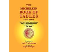 The Michelsen Book of Tables