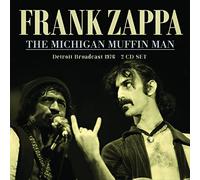 The Michigan Muffin Man Radio Broadcast Detroit 1976 CD
