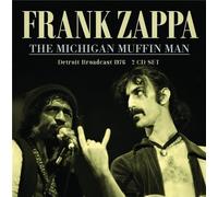 The Michigan Muffin Man Radio Broadcast Detroit 1976 - Cd Album