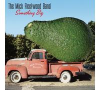 THE MICK FLEETWOOD BAND - SOMETHING BIG CD NEUF