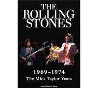 The Mick Taylor Years