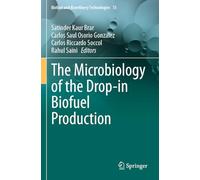 The Microbiology of the Drop-in Biofuel Production