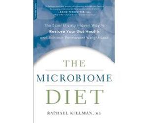 The Microbiome Diet by Kellman & Dr Raphael & M.D. Raphael Kellman, (Auteur)