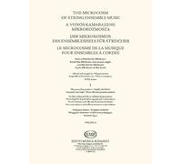 The Microcosm of String Ensemble Music based on Béla Bartók's Mikrokosmos - Elementary (first position) 1