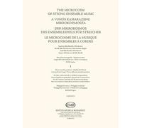 The Microcosm of String Ensemble Music based on Béla Bartók's Mikrokosmos - Elementary (first position) 1