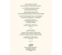 The Microcosm of String Ensemble Music based on Béla Bartók's Mikrokosmos - Intermediate 2