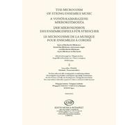 The Microcosm of String Ensemble Music based on Béla Bartók's Mikrokosmos - Intermediate 2