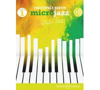 The Microjazz Collection 1. Klavier + Online Audio by Norton, Christopher NEUF