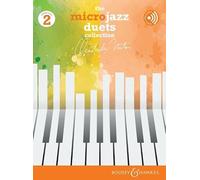 The Microjazz Duets Collection 2: piano (4 hands).