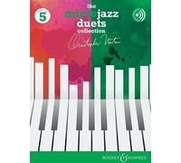 The Microjazz Duets Collection 5: piano (4 hands).