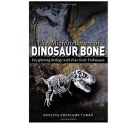 The Microstructure Of Dinosaur Bone
