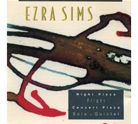 The Microtonal Music of Ezra Sims by Ezra Sims (1999-03-17)